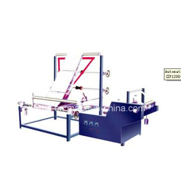 Non-Woven Roll Edge Folding Machine